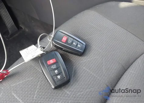 2025 Toyota Rav4 Hybrid Xle from USA, damaged, VIN 4T3RWRFVXSU188814